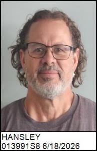 Matthew W Hansley a registered Sex Offender of North Carolina