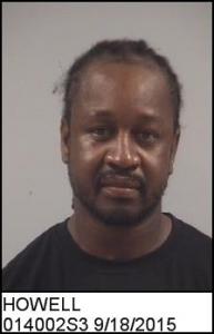 Christopher L Howell a registered Sex Offender of North Carolina