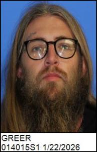 Brandon Seth Greer a registered Sexual Offender or Predator of Florida