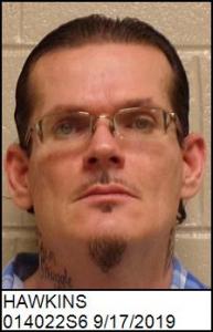 Donnie Ray Hawkins a registered Sex Offender of North Carolina