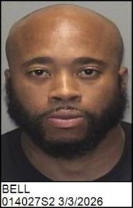 Antonio Lorod Bell a registered Sex Offender of North Carolina