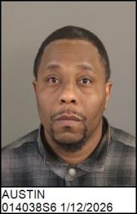 Brandon Arkey Austin a registered Sex Offender of North Carolina