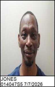 Eric Don Jones a registered Sex Offender of North Carolina