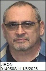 Jimmy Dale Jiron a registered Sex Offender of North Carolina
