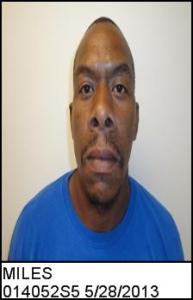 Maurice L Miles a registered Sex Offender of North Carolina