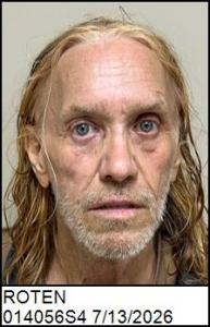 Jimmy Dean Roten a registered Sex Offender of North Carolina