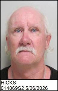 Paul David Hicks a registered Sex Offender of North Carolina