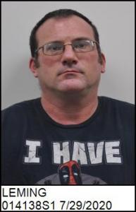 Michael Jason Leming a registered Sex Offender of North Carolina