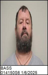 Tony Ray Bass a registered Sex Offender of North Carolina