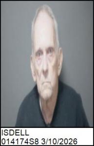 Brian Paige Isdell a registered Sex Offender of North Carolina