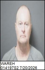 Robert Michael Wareh a registered Sex Offender of North Carolina