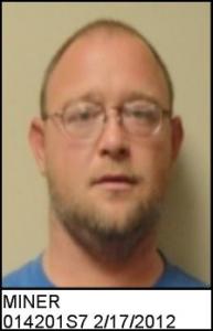 Leo Jason Miner a registered Sex or Violent Offender of Indiana