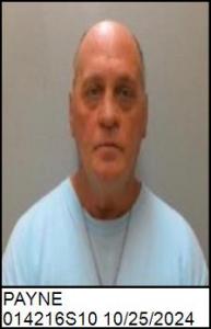 Ronnie Dale Payne a registered Sex Offender of North Carolina