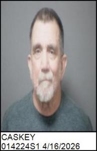 William Perry Caskey a registered Sex Offender of North Carolina