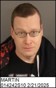 Wayne Edward Martin a registered Sex Offender of North Carolina