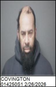Christopher S Covington a registered Sex Offender of North Carolina