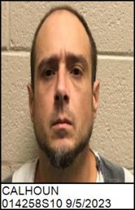Brandon Michael Calhoun a registered Sex Offender of North Carolina