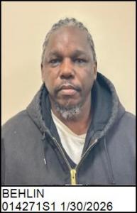 Jesse N Behlin a registered Sex Offender of North Carolina