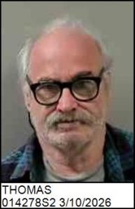 David Thomas a registered Sex Offender of North Carolina