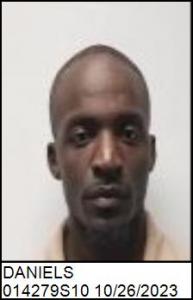Victor Elijah Daniels a registered Sex Offender of North Carolina