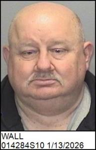 James Edward Wall a registered Sex Offender of North Carolina