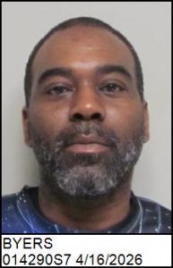 Michael Dewayne Byers a registered Sex Offender of North Carolina