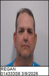Timothy J Regan a registered Sex Offender of North Carolina