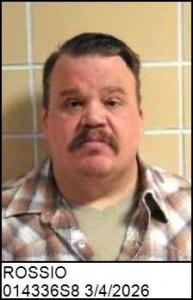 Christopher Joseph Rossio a registered Sex Offender of North Carolina