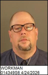 Steve Daniel Workman a registered Sex Offender of North Carolina