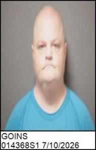 Michael Ray Goins a registered Sex Offender of North Carolina