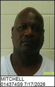Arthur A Mitchell a registered Sex Offender of North Carolina