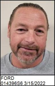 William H Ford a registered Sex Offender of North Carolina
