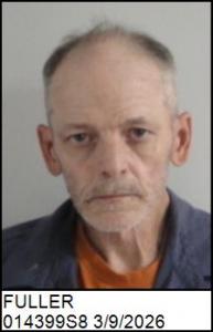 David William Fuller a registered Sex Offender of North Carolina