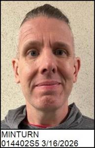 Bj Minturn a registered Sex Offender of North Carolina