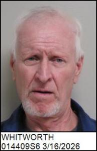 John Wayne Jr Whitworth a registered Sex Offender of North Carolina