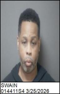 Ricardo Lee Swain a registered Sex Offender of North Carolina