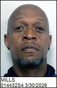 John Ervin Iii Mills a registered Sex Offender of North Carolina