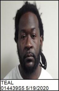 James Carl Jr Teal a registered Sex Offender of North Carolina