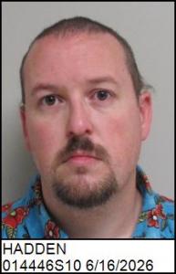 Joey Edward Hadden a registered Sex Offender of North Carolina