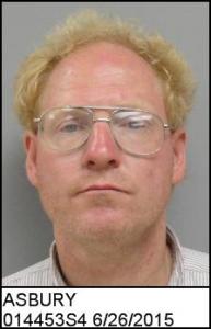 Ricky J Asbury a registered Sex Offender of Ohio