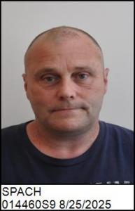 James Andrew Jr Spach a registered Sex Offender of North Carolina