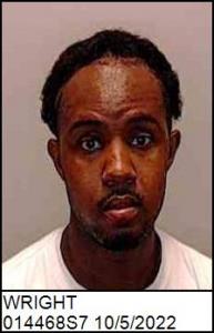 Joshua Lorenzo Wright a registered Sex Offender of North Carolina