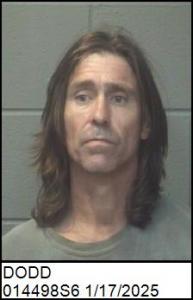 Michael Wayne Dodd a registered Sex Offender of North Carolina