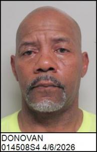 Nathan Jerome Donovan a registered Sex Offender of North Carolina