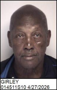 James Girley a registered Sex Offender of North Carolina