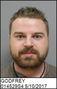Zachary Franklin Godfrey a registered Sex Offender of South Carolina