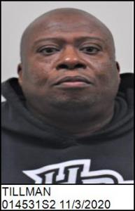 Jeffrey Tillman a registered Sex Offender of North Carolina