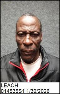 Steven Devon Leach a registered Sex Offender of North Carolina
