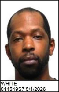 Antonio White a registered Sex Offender of North Carolina