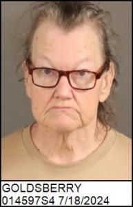 Linda Mcbride Goldsberry a registered Sex Offender of North Carolina